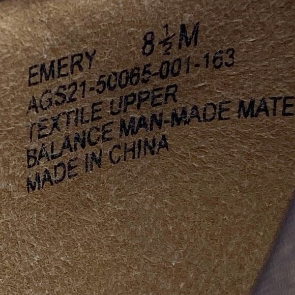 Baretraps Ballet Slippers Women 8.5 EMERY Animal Print Comfort Slip On Shoes - Picture 6 of 7